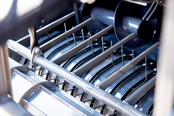 New modern agricultural machinery and equipment details