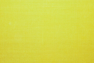 Lemon yellow colourful textured canvas