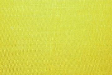 Lemon yellow colourful textured canvas
