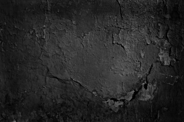 old crumbling plaster background, abstract grunge wall texture