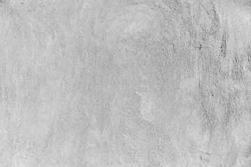 white wall cracks background / abstract white vintage background, texture old wall with cracks
