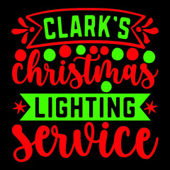 
Clark's Christmas Lighting Service