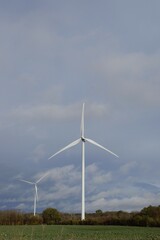 Fototapeta premium éolienne