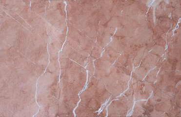 Abstract background made of pink marble