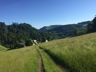 Schweizer Landschaft
