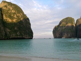 Thailand rocks