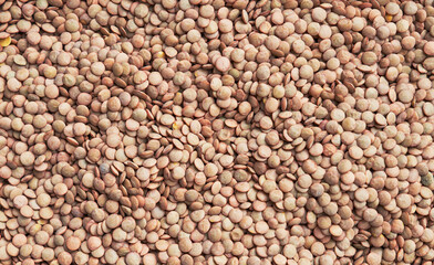 Beautiful lentils image