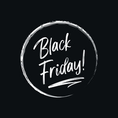 Black Friday Badge