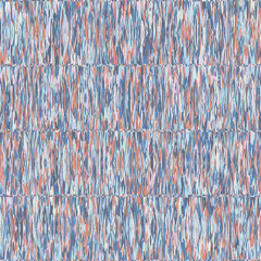 Chaotic vertical stripes. Seamless multicolored pattern.
