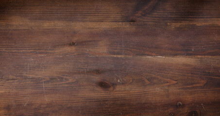Naklejka premium Vintage Wooden texture with natural pattern.