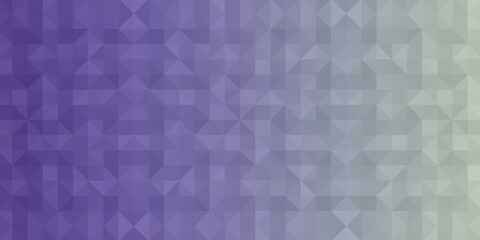 Abstract geometric style background with vibrant violet color tones.