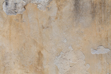 Cocrete stones wall - close up