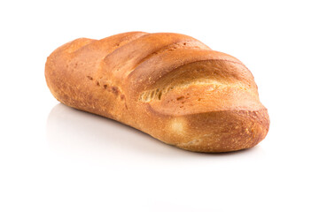 Fresh baked traditional bread
