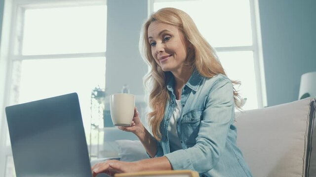 Freelancer ghost writer author enjoy tea inspiration typing bestseller story