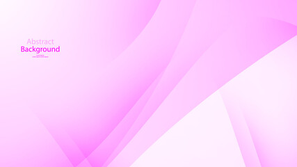 pink and white color background abstract art vector