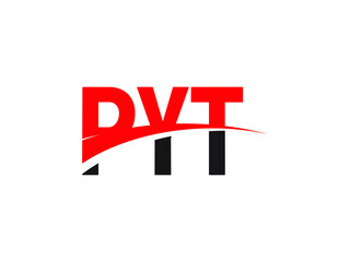 PYT Letter Initial Logo Design Vector Illustration