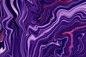 Marble ink colorful. Pink marble pattern texture abstract background. can be used for background or wallpaper