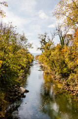 Münchenstein, Birs, Fluss, Birstal, Baselland, Arlesheim, Reinach, Wald, Waldweg, Auwald, Uferweg,...