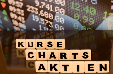Kurse Charts Aktien