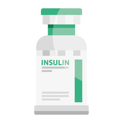 insulin vial medicine