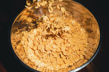 cooking the conflex