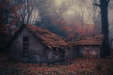 Stara chata © Andrzej