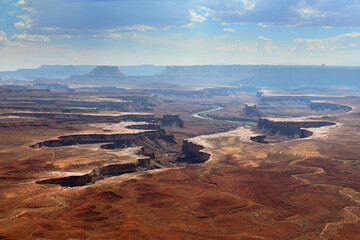 Canyonlands National Park in Utah, USA	