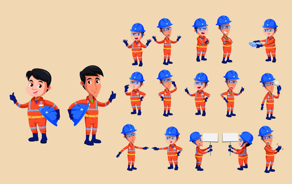 Miners illustration. Latino miners cartoon.
Ilustraci&oacute;n de mineros peruanos.