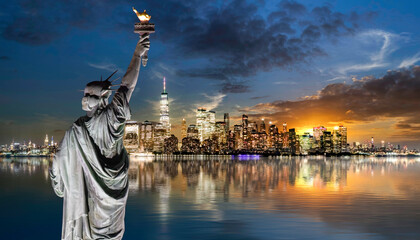 Statue of Liberty © Larry Gibson