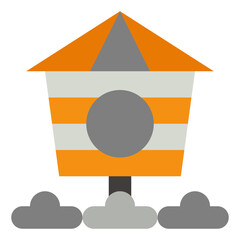 bird house