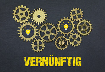 Vernünftig 
