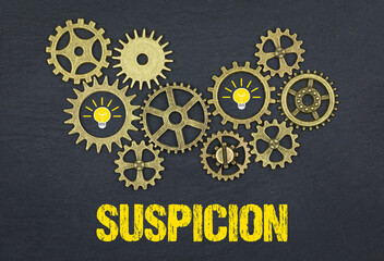 Suspicion 
