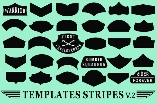 Patch Design Template Patch Design Template