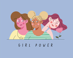 girl power campaign