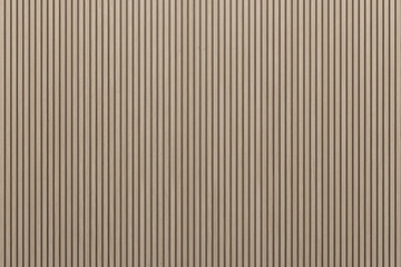 Vertical wooden slats texture for interior decoration, Texture wallpaper background, backdrop Texture for Architectural 3D rendering. - obrazy, fototapety, plakaty