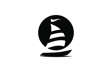 Speed Boat Logo