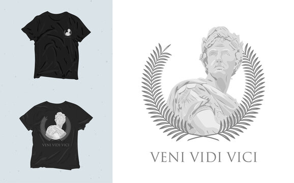 41 Veni Vidi Vici Tattoo Designs with Meaning