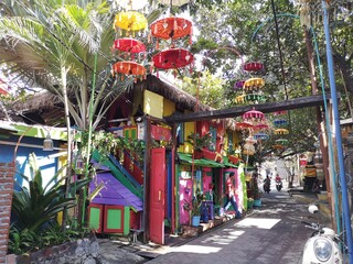 Asia colores
