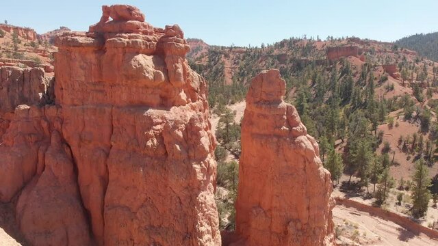 Red Rock Canyon in Utah Outdoors
