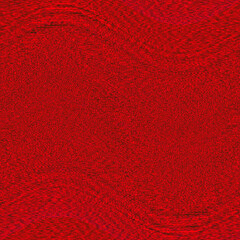red abstract technology background