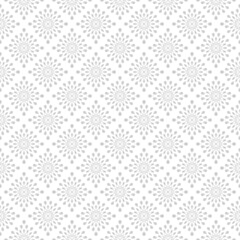 Abstract seamless checked pattern and texture.