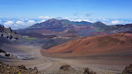 Hawaii, Haleakalā