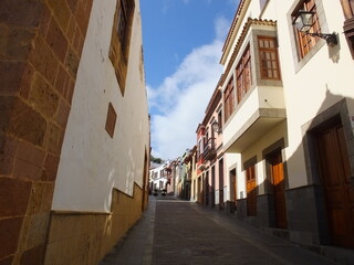 rue grande Canarie