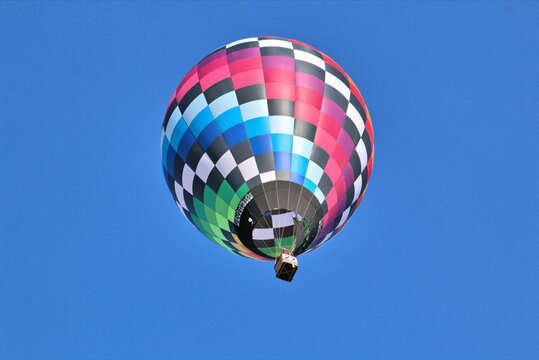 Hot Air Balloon Championship 