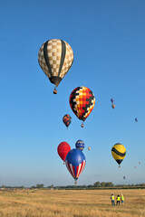 Hot Air Balloon Championship 