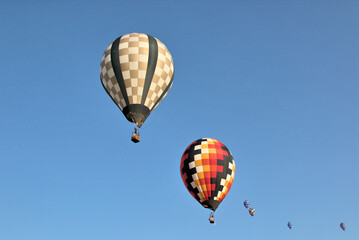 Hot Air Balloon Championship 