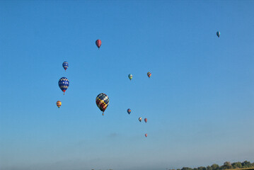 Hot Air Balloon Championship 