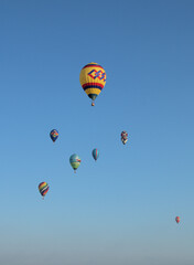Hot Air Balloon Championship 