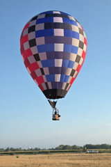 Obraz premium Hot Air Balloon Championship 