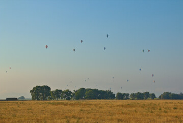 National Championship Balloon Competition